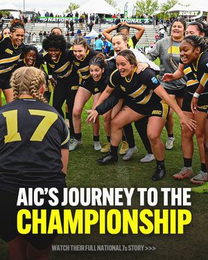 Image post by @nationalcollegiaterugby on Instagram