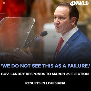Image post by @wwltv on Instagram