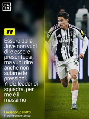 Image post by @dazn_it on Instagram