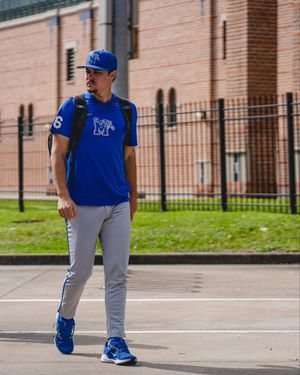 Image post by @MemphisBaseball on Twitter