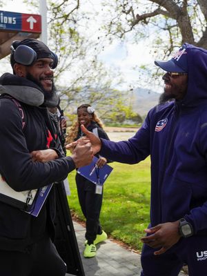 Image post by @usafootball on Instagram