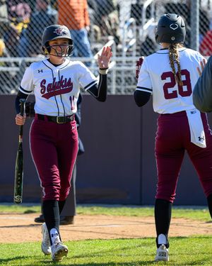 Image post by @siu_softball on Instagram