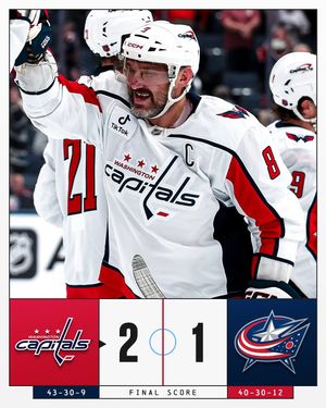 Image post by @nhl on Instagram