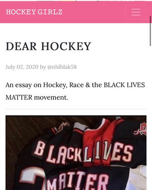 Image post by @hockeygirlzorg on Instagram