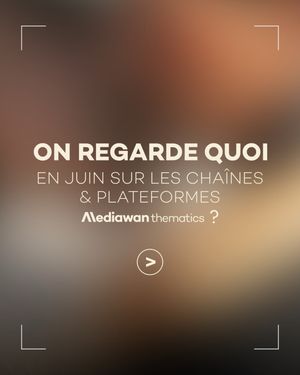 Image post by @mediawan.officiel on Instagram