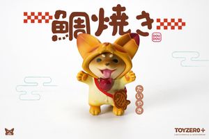 Image post by @toyzeroplus on Instagram