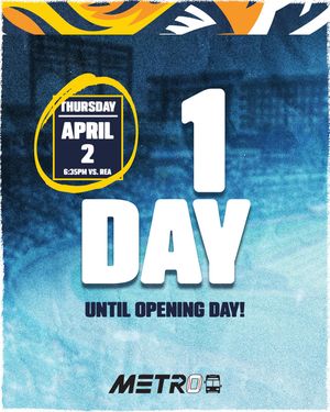 Image post by @akronrubberducks on Instagram