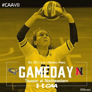 Image post by @towsontigersvb on Instagram