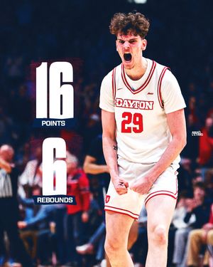 Image post by @daytonmbb on Instagram