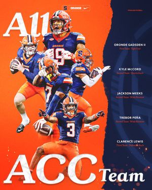 Image post by @CuseFootball on Twitter