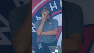 Video post by @nationals on YouTube