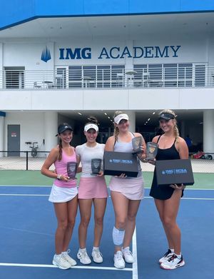 Image post by @imgatennis on Instagram