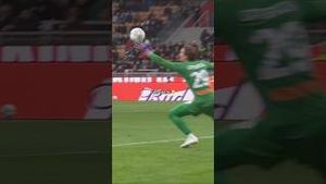 Video post by @seriea on YouTube