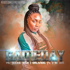 Image post by @famuathletics on Instagram