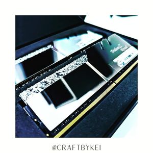 Image post by @craftbykei on Instagram