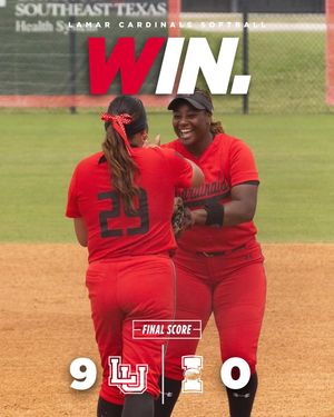 Image post by @lamar_softball on Instagram