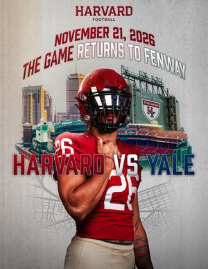 Image post by @harvardfootball on Instagram
