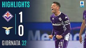 Video post by @seriea on YouTube