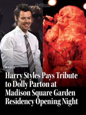 Image post by @hollywoodreporter on Instagram