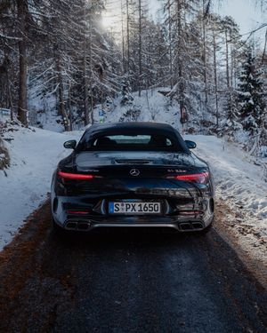 Image post by @mercedesbenz on Instagram