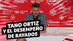 Video post by @deportes on YouTube
