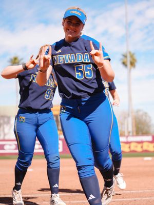 Image post by @nevada_softball on Instagram