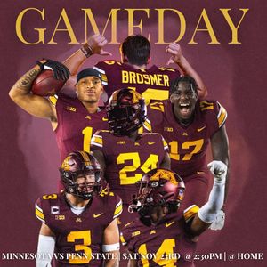 Image post by @barstoolgophers on Instagram