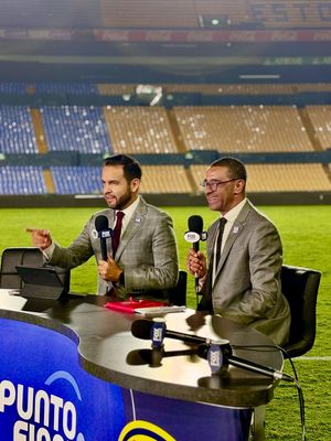 Image post by @foxdeportes on Instagram
