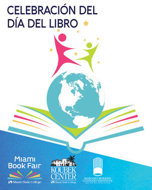 Image post by @miamibookfair on Instagram