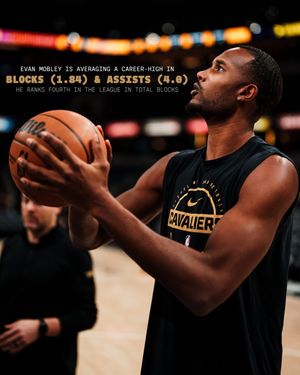 Image post by @cavs on Instagram