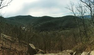 Image post by @montreat on Instagram
