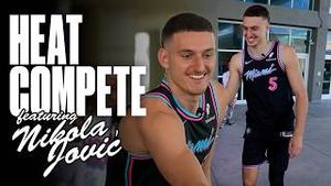 Video post by @miamiheat on YouTube