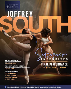 Image post by @joffreyschool on Instagram