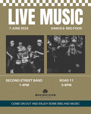 Image post by @brewstersbeergarden on Instagram