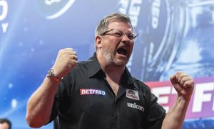 Image post by @JamesWade180 on Twitter