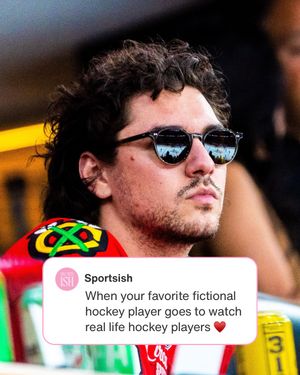 Image post by @sportsish on Instagram