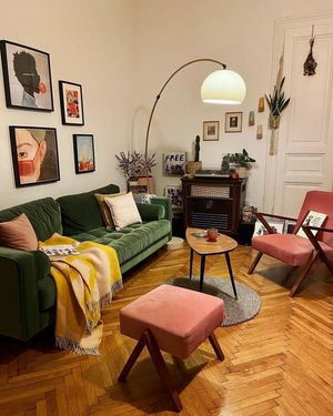 Image post by @madedotcom on Instagram
