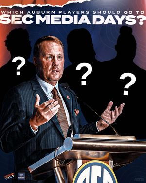 Image post by @auburnpodcast on Instagram