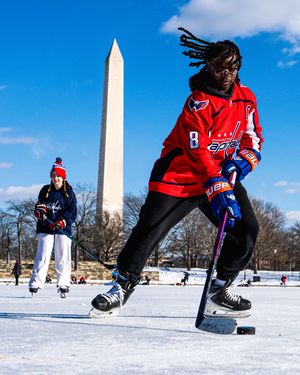 Image post by @capitals on Instagram