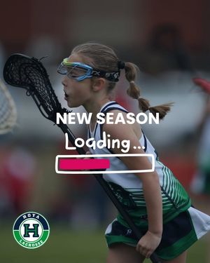 Image post by @Hoya Youth Lacrosse Association on Facebook