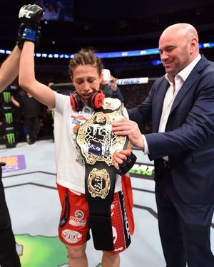 Image post by @joannajedrzejczyk on Instagram