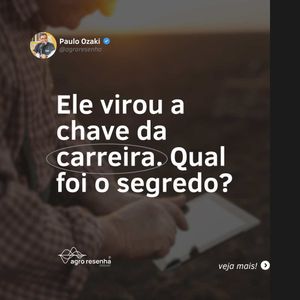 Image post by @agroresenha on Instagram