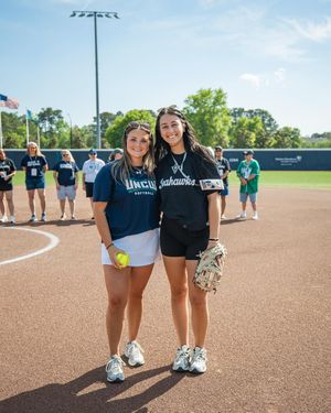Image post by @uncwsoftball on Instagram