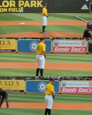 Video post by @SouthernMissBSB on Twitter