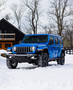 Image post by @jeep on Instagram