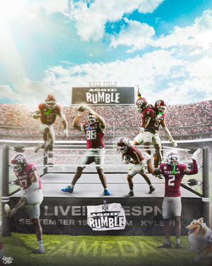 Image post by @aggie_crew on Instagram