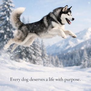 Image post by @woofs.logic.app on Instagram
