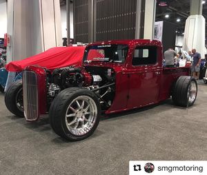 Image post by @factoryfiveracing on Instagram