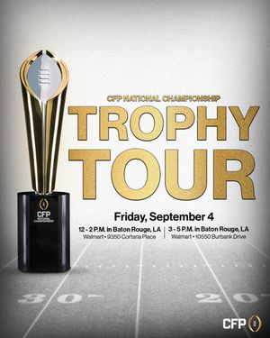 Image post by @cfbplayoff on Instagram