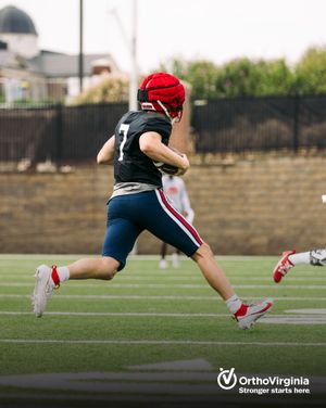 Image post by @libertyfootball on Instagram